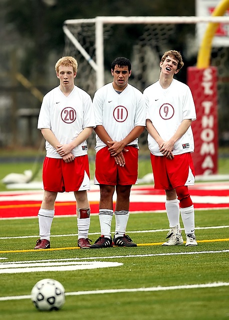 比赛的趋势